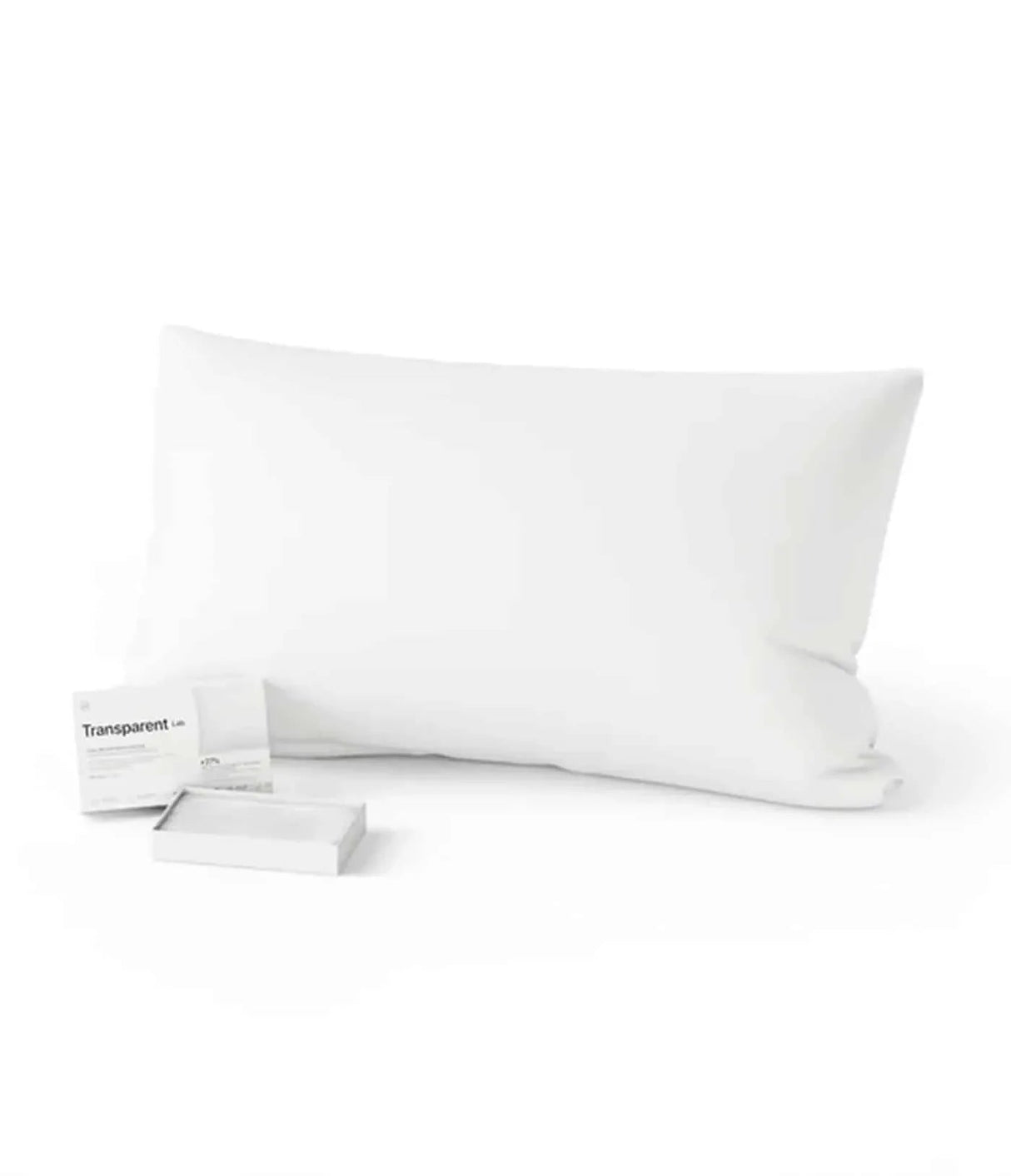 TRANSPARENT LAB | Funda de Almohada Transparent Lab - InternationalCosmetic