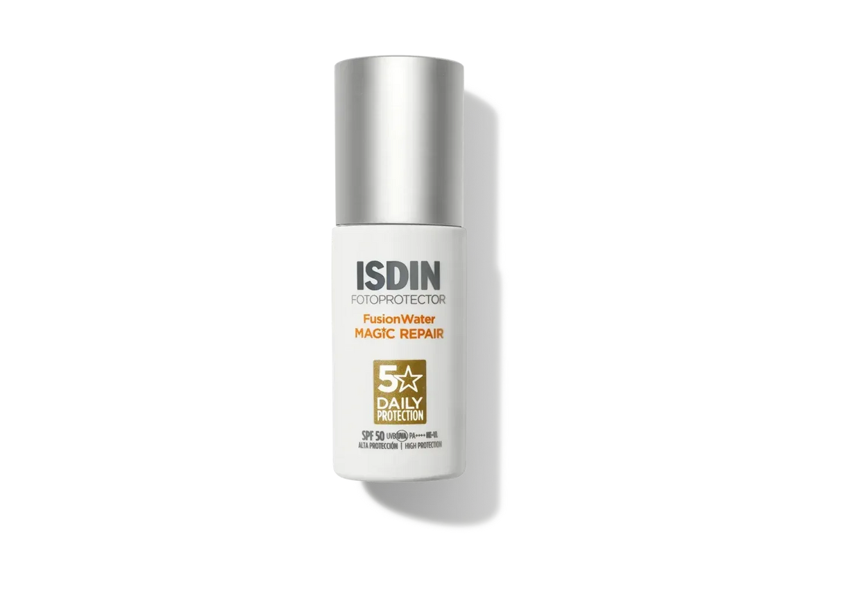 ISDIN | Fusion Water MAGIC Repair SPF 50 - 50ml - InternationalCosmetic