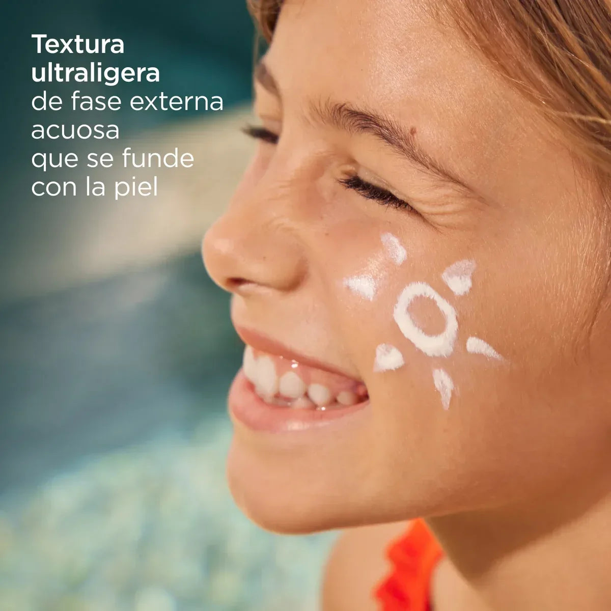 ISDIN | Fusion Water MAGIC Pediatrics SPF 50 - 50ml - InternationalCosmetic