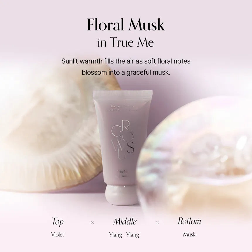 GROWUS | Damage Therapy Perfume Hand Cream - 50ml