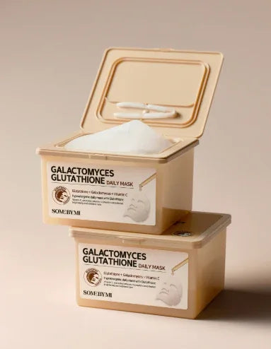 SOME BY MI | Galactomyces Glutathione Daily Mask - 30ud - InternationalCosmetic