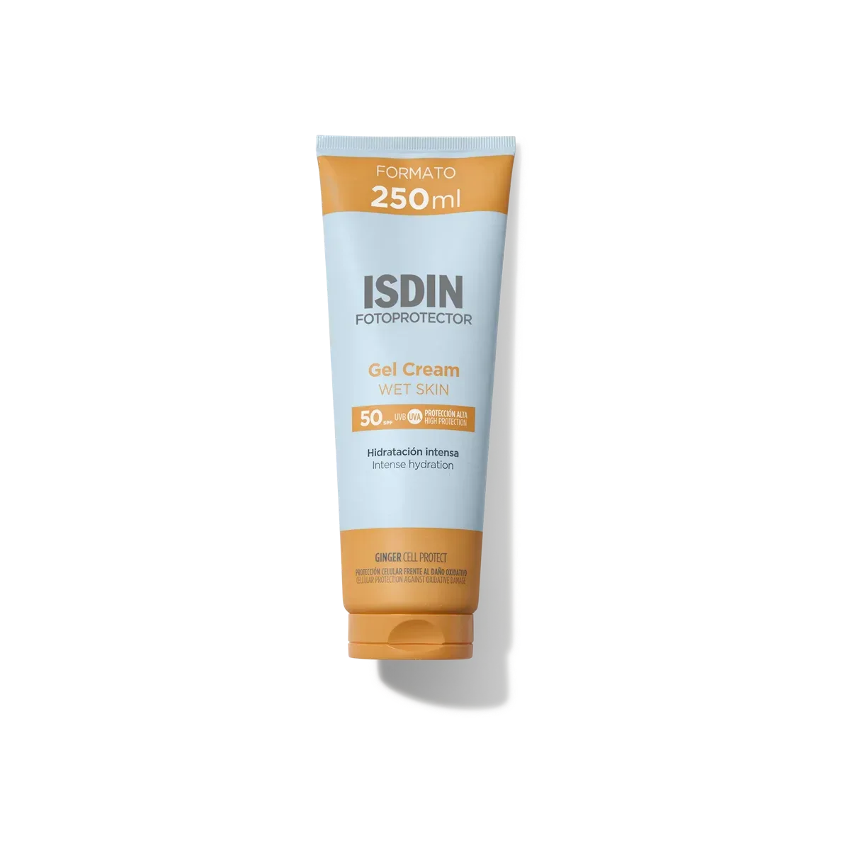 ISDIN | Gel Cream Wet Skin SPF 50 - 250ml - InternationalCosmetic