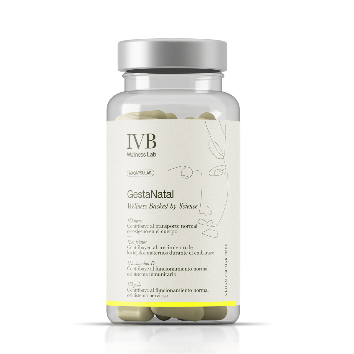 IVB Wellness Lab | GestaNatal - imagen oficial