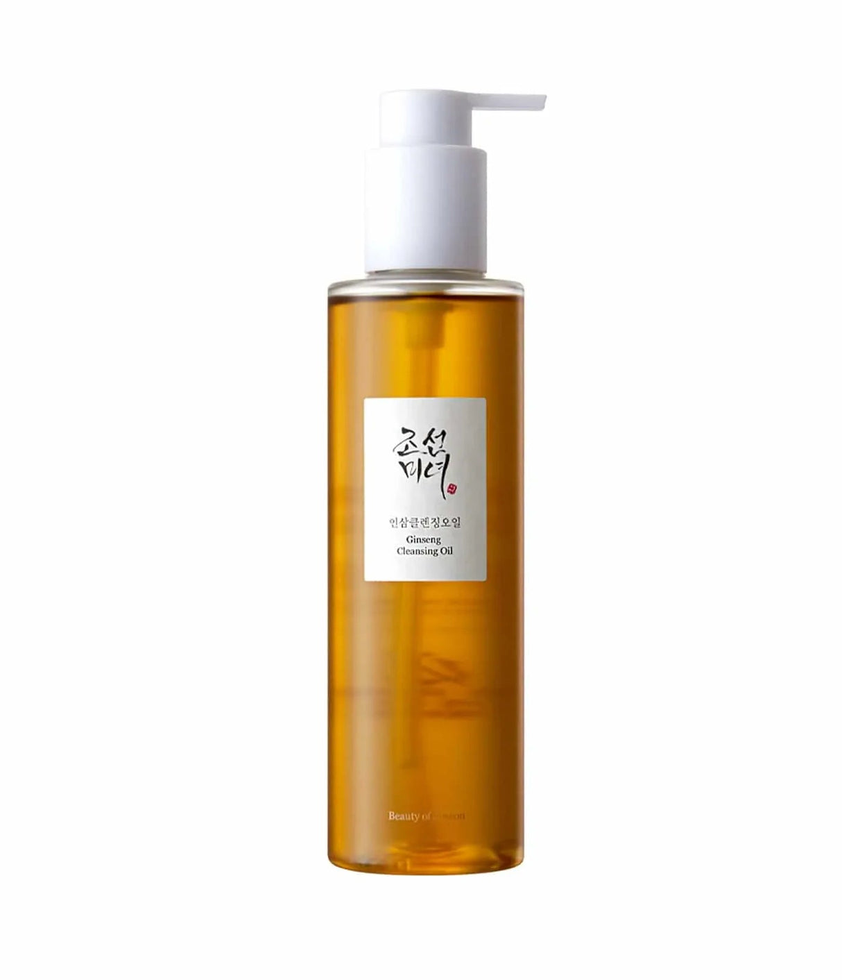 BEAUTY OF JOSEON | Ginseng Cleansing Oil - 210 ml - InternationalCosmetic