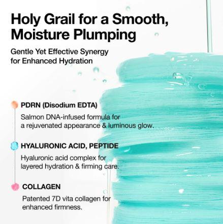 ANUA | PDRN 100 Hyaluronic Acid Glow Pads - 60ud - InternationalCosmetic