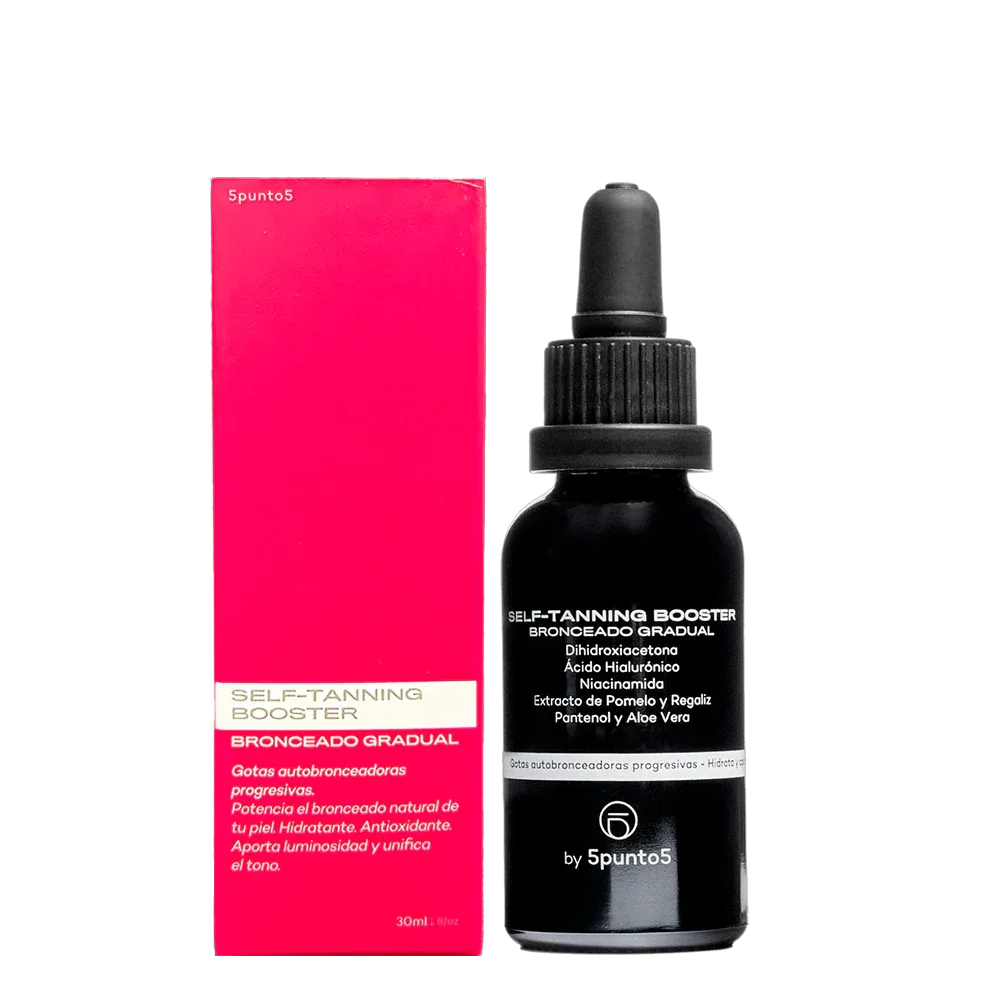 5PUNTO5 | Self-Tanning Booster - 50ml - InternationalCosmetic