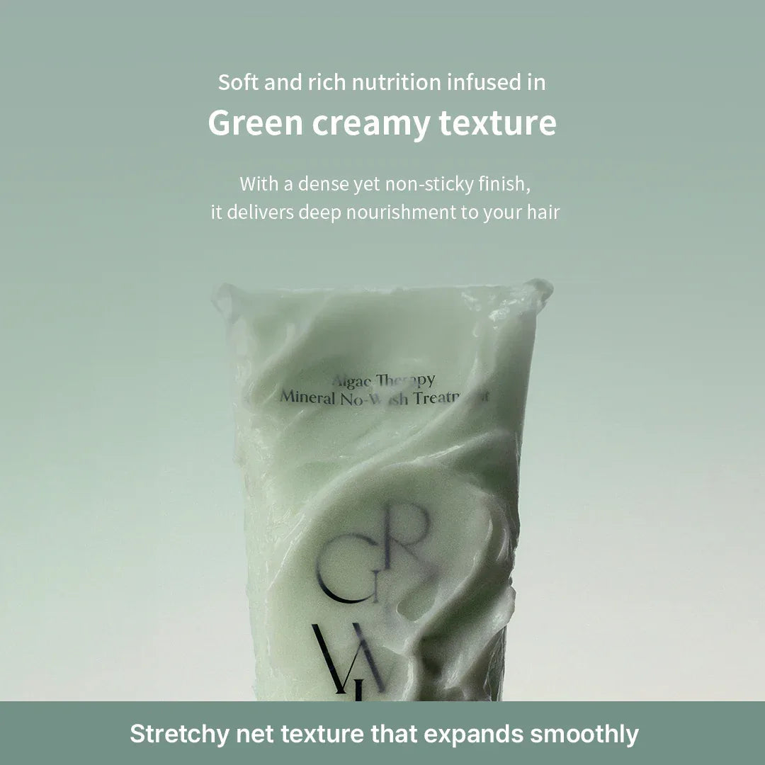 GROWUS | Algae Therapy Mineral No-Wash Treatment - 150ml - InternationalCosmetic