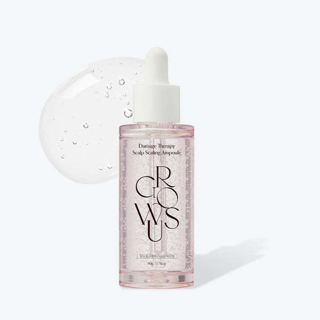 GROWUS | Damage Therapy Scalp Ampoule - 50ml - InternationalCosmetic