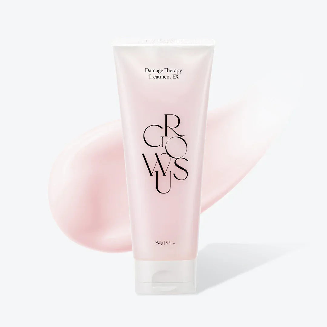 GROWUS | Damage Therapy Treatment - 220ml - InternationalCosmetic