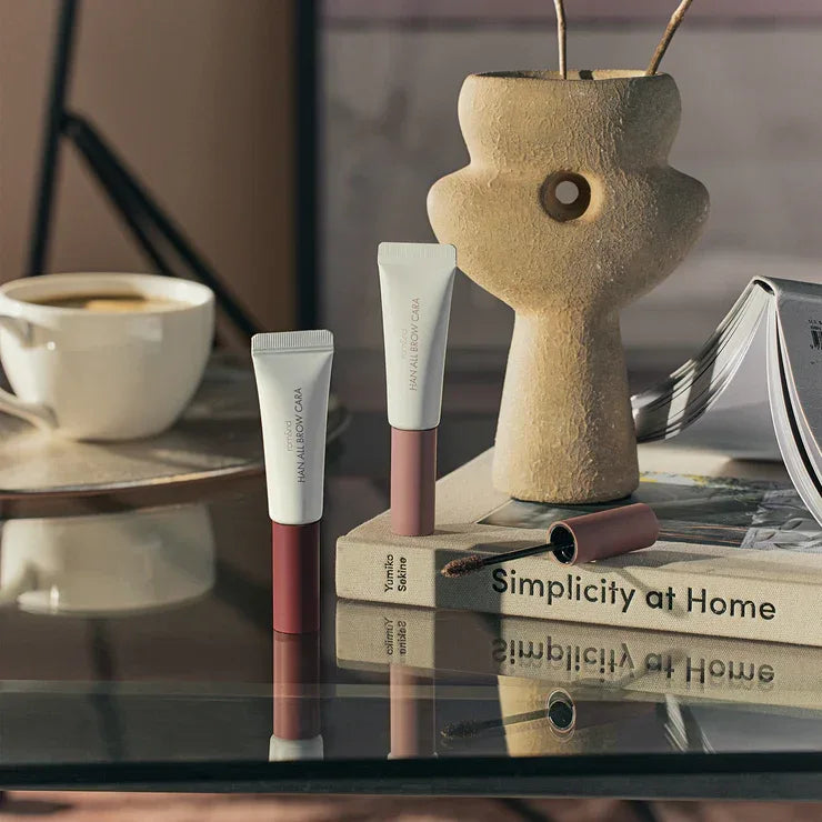 ROM&ND | HAN ALL Brow cara - InternationalCosmetic