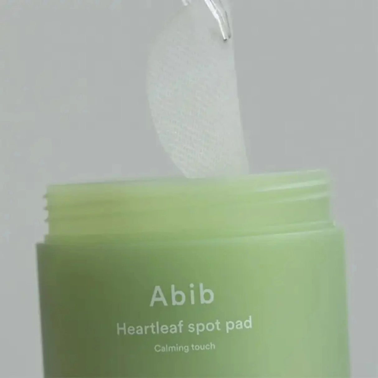 ABIB | Heartleaf Spot Pad Calming Touch - 80ud - InternationalCosmetic