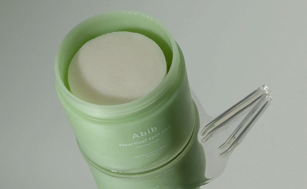 ABIB | Heartleaf Spot Pad Calming Touch - 80ud - InternationalCosmetic