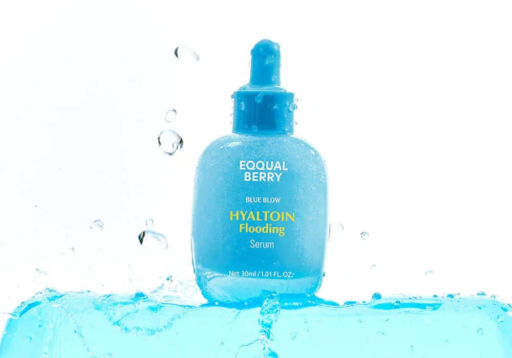 EQQUALBERRY | Hyaltoin Flooding Serum 30ml - InternationalCosmetic
