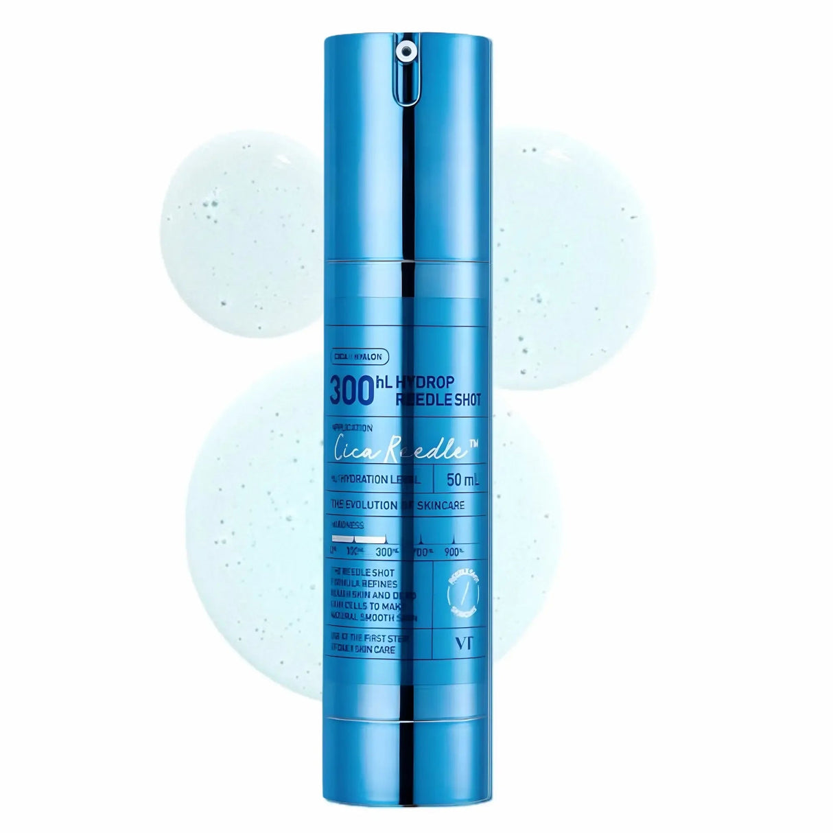 VT COSMETICS | Hydrop Reedle Shot 300hL - 50ml - InternationalCosmetic