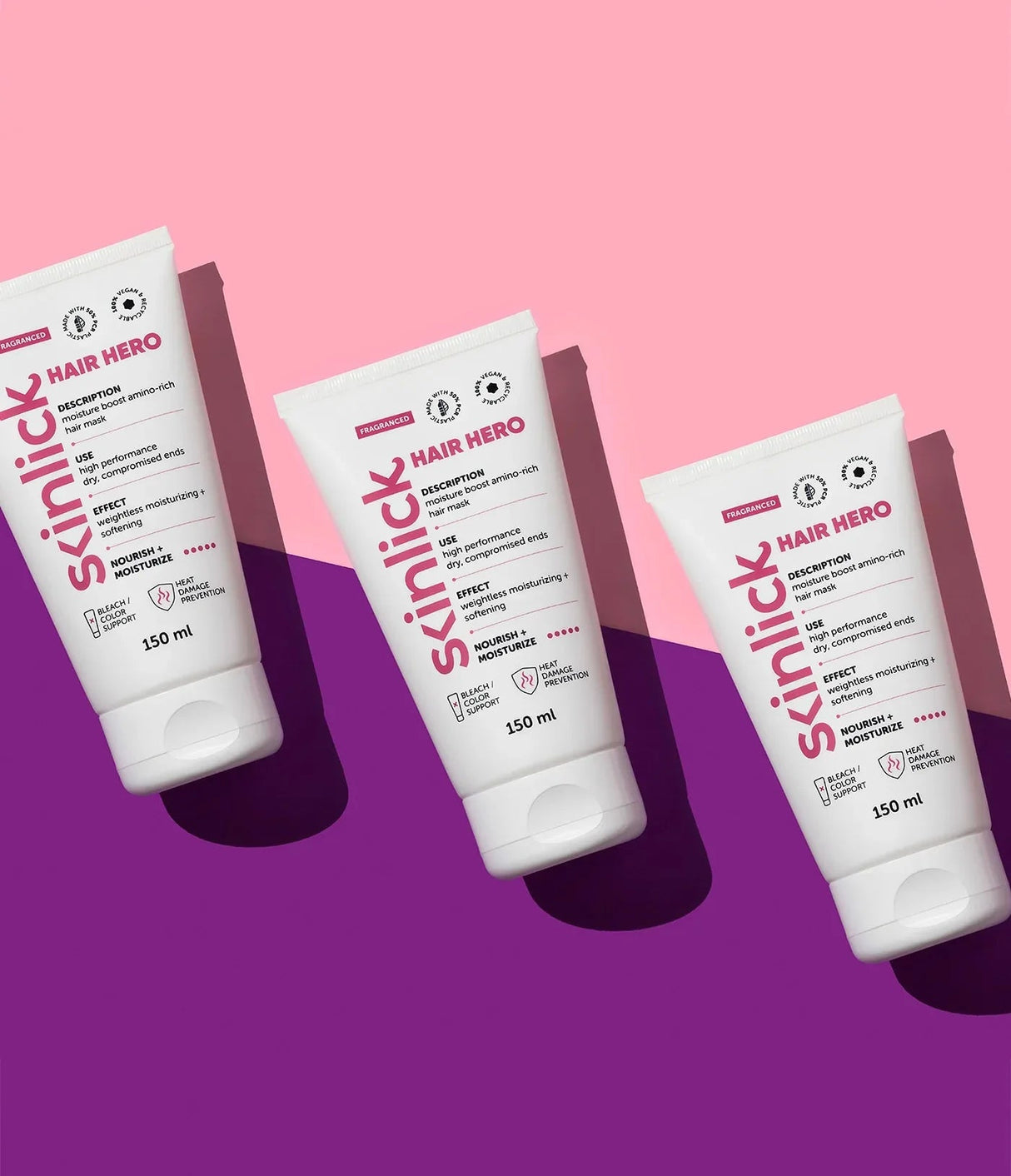 SKINLICK | Hair Hero Mask - 150ml - InternationalCosmetic