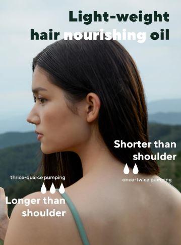 AROMATICA | Ritual Hair Oil Lavender & Patchouli - 50ml - InternationalCosmetic