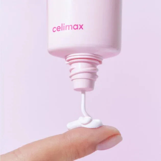 CELIMAX | Heart Pink Tone Up Sun Cream SPF50+ - 40ml - InternationalCosmetic