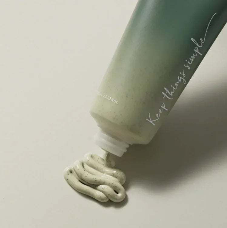 ANUA | Heartleaf Pore Clay Pack - 100ml - InternationalCosmetic