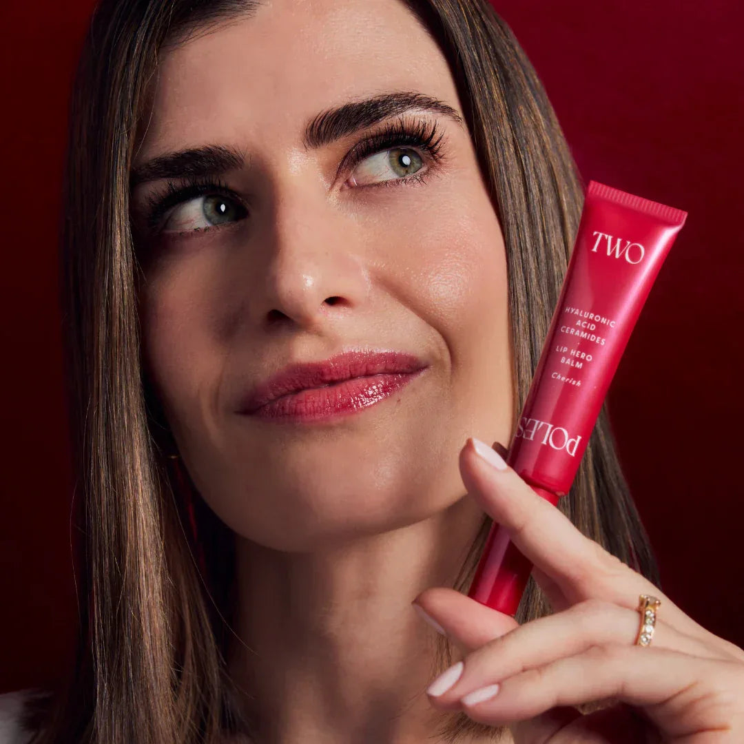 TWO POLES | Hialuronic Acid Ceramides - Lip Balm - Cherish - 15ml - InternationalCosmetic