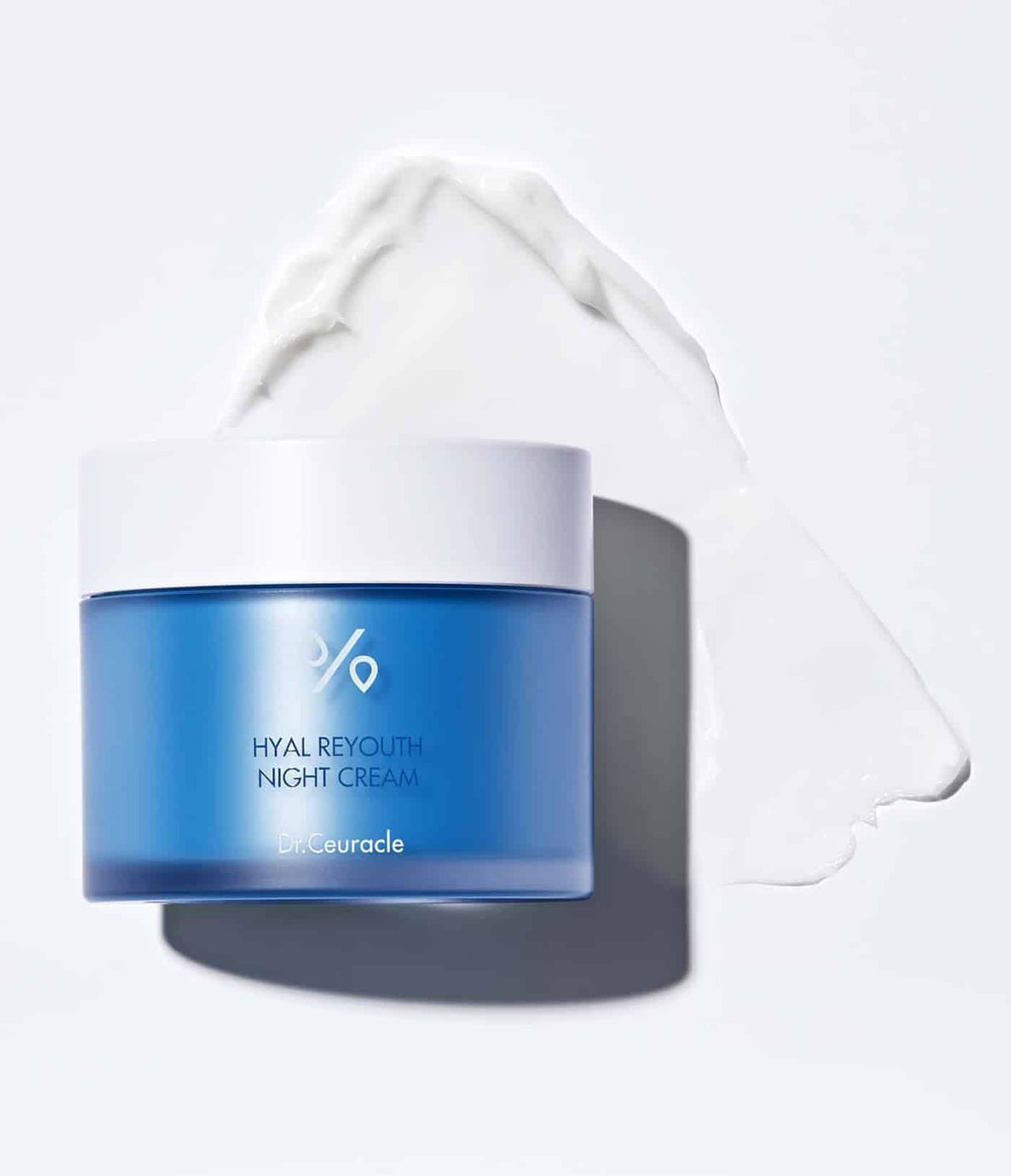 DR. CEURACLE | Muestra Hyal Reyouth Night Cream - 2ml - InternationalCosmetic