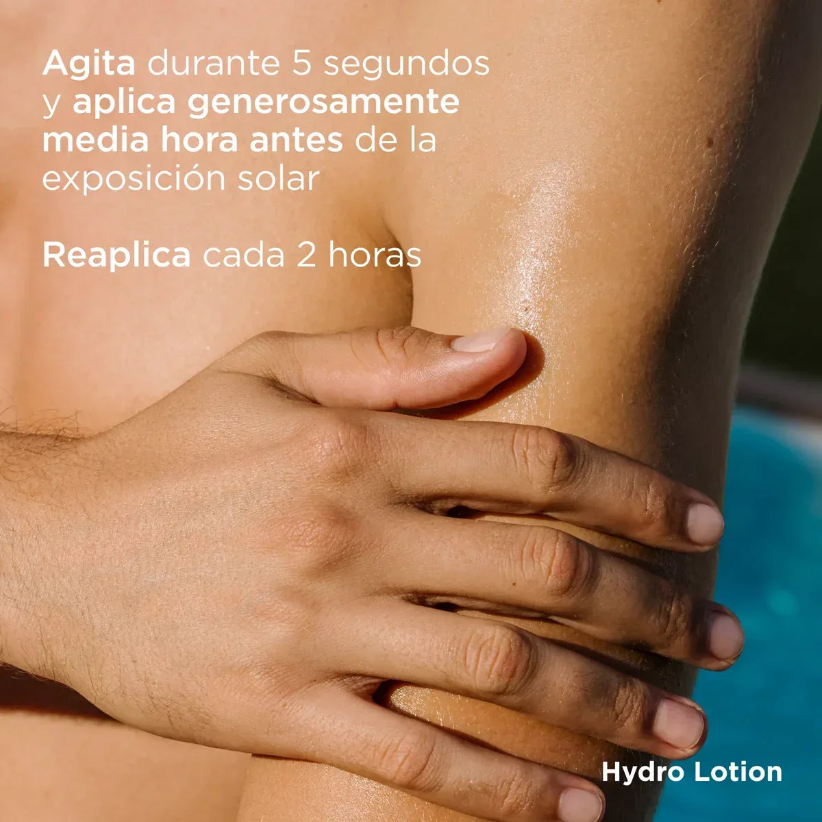 ISDIN | Hydro Lotion SPF 50 - 250ml - InternationalCosmetic