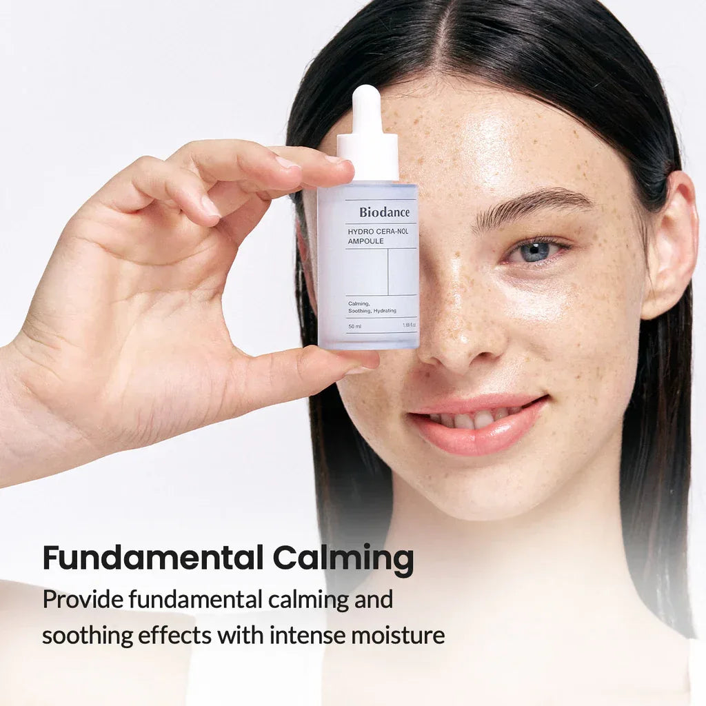 BIODANCE | Hydro Cera-nol Ampoule - 50ml - InternationalCosmetic