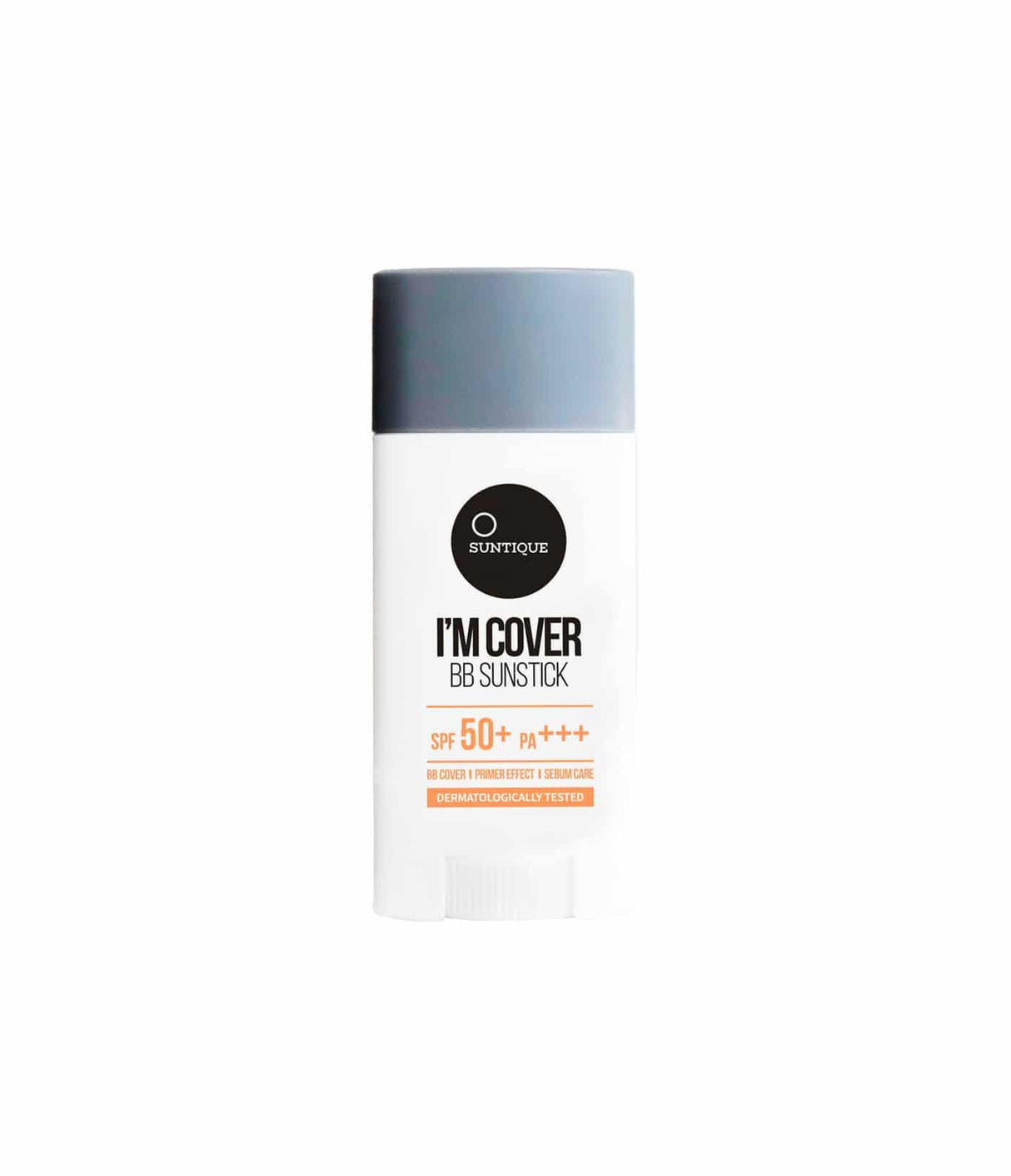SUNTIQUE | I'M Cover BB Sunstick SPF50+ - 15ml - InternationalCosmetic
