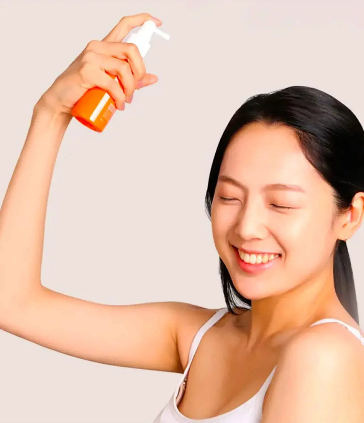 SUNTIQUE | I'M Hair Sun & Treatment - 100ml - InternationalCosmetic