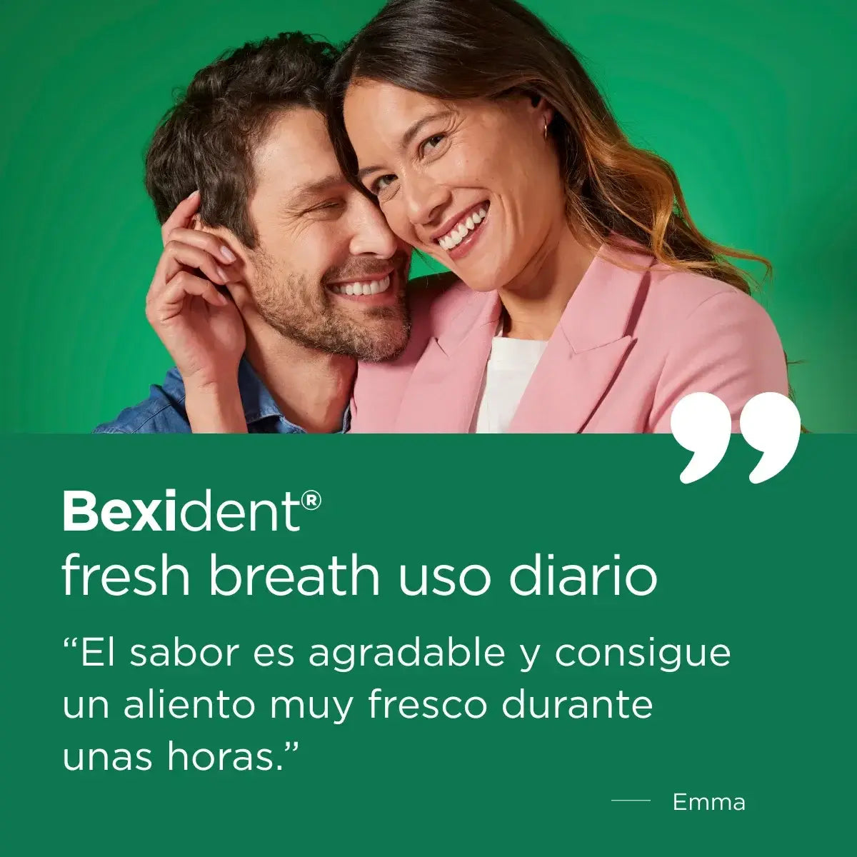 ISDIN | Bexident Fresh Breath Spray Uso Diario - 15ml