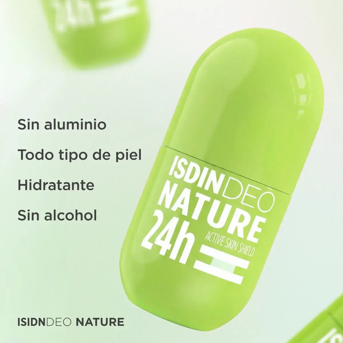 ISDIN | Deo Nature Roll-On 24H - 50ml