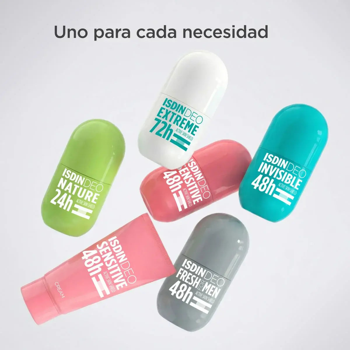 ISDIN | Deo Sensitive Roll-On 48H - 50ml