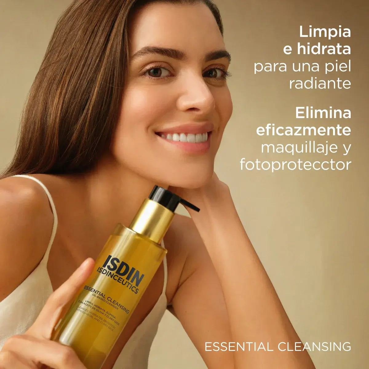 ISDIN | Isdinceutics Essential Cleansing - 200ml