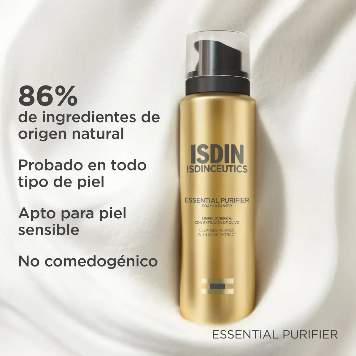ISDIN | Isdinceutics Essential Purifier- 150ml