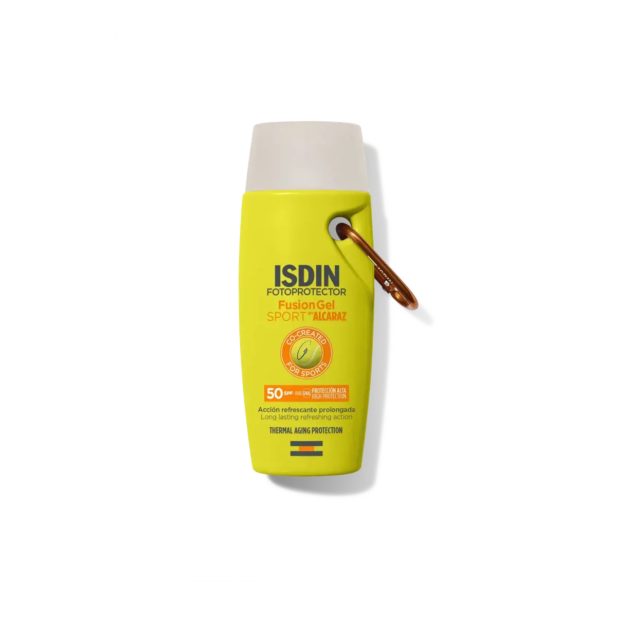 ISDIN | Fusion Gel Sport by Alcaraz SPF50 - 100ml