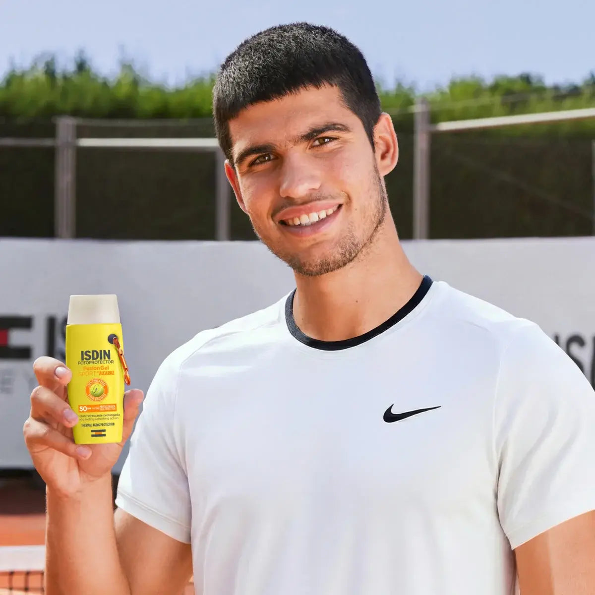 ISDIN | Fusion Gel Sport by Alcaraz SPF50 - 100ml