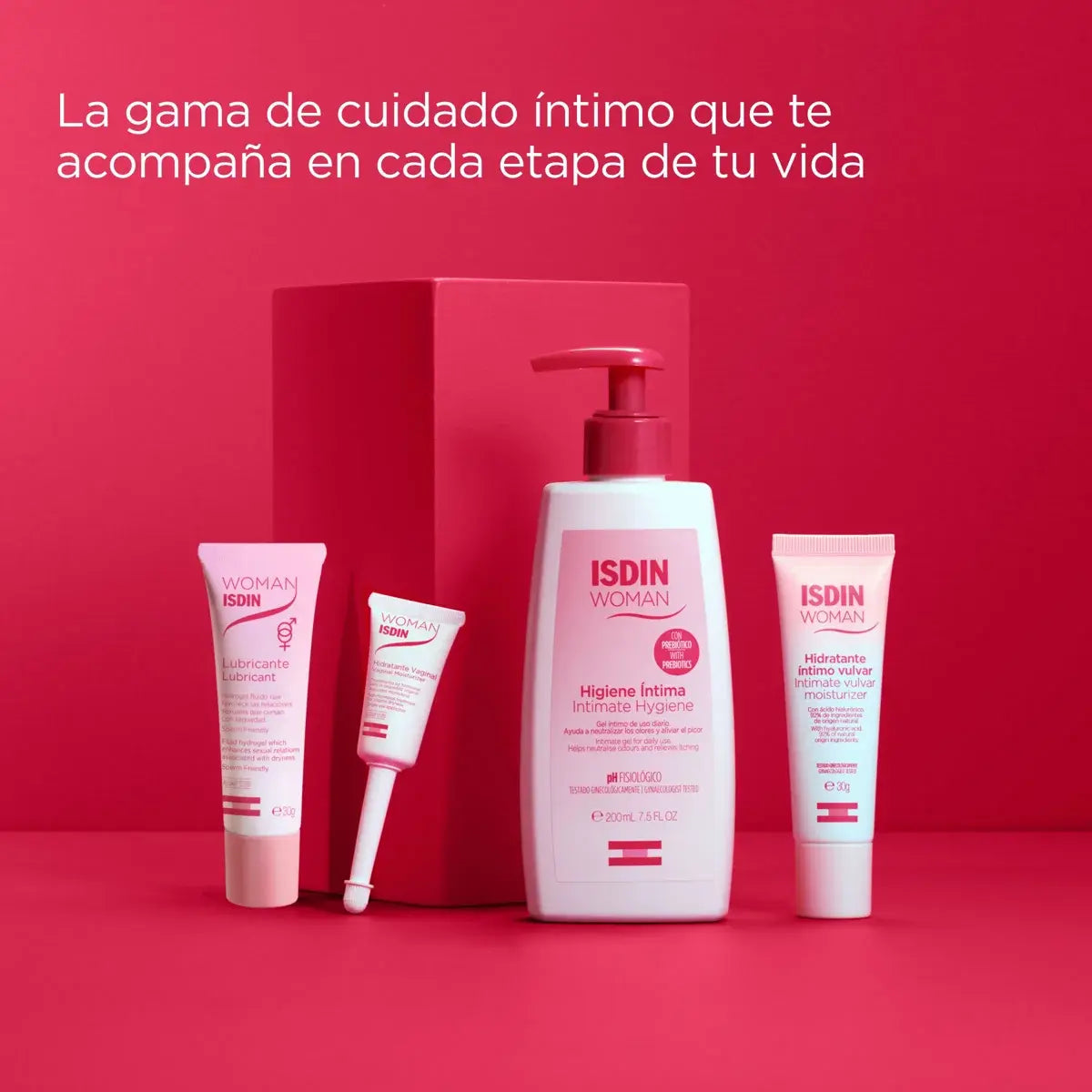 ISDIN | Woman Lubricante - 30g