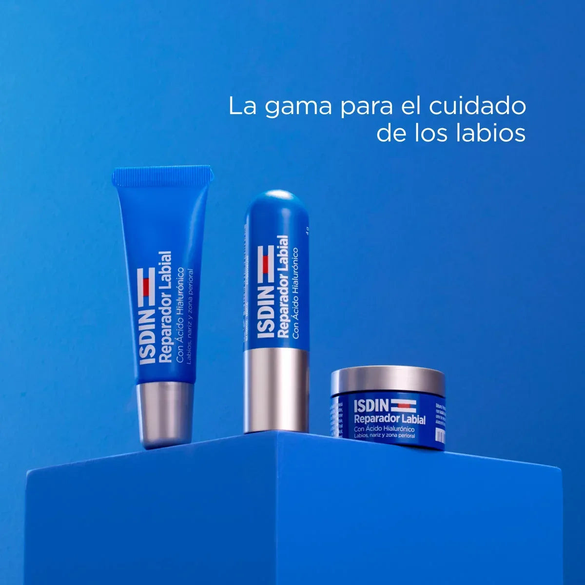 ISDIN | Reparador Labial - 4gr - InternationalCosmetic