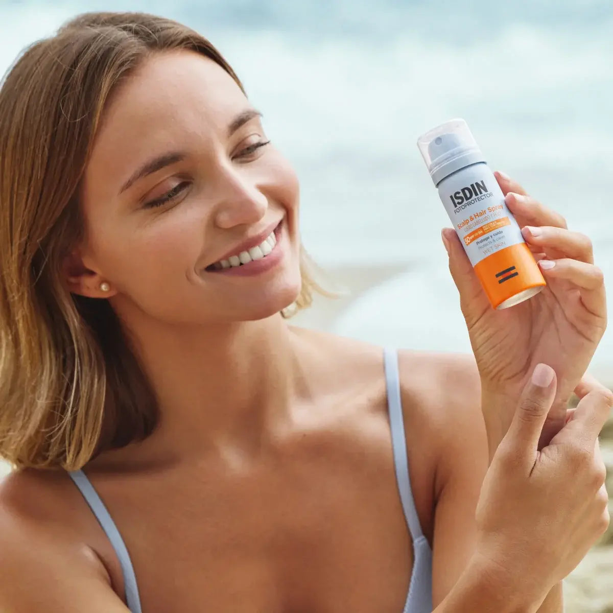 ISDIN | Scalp & Hair Spray SPF50 - 50ml