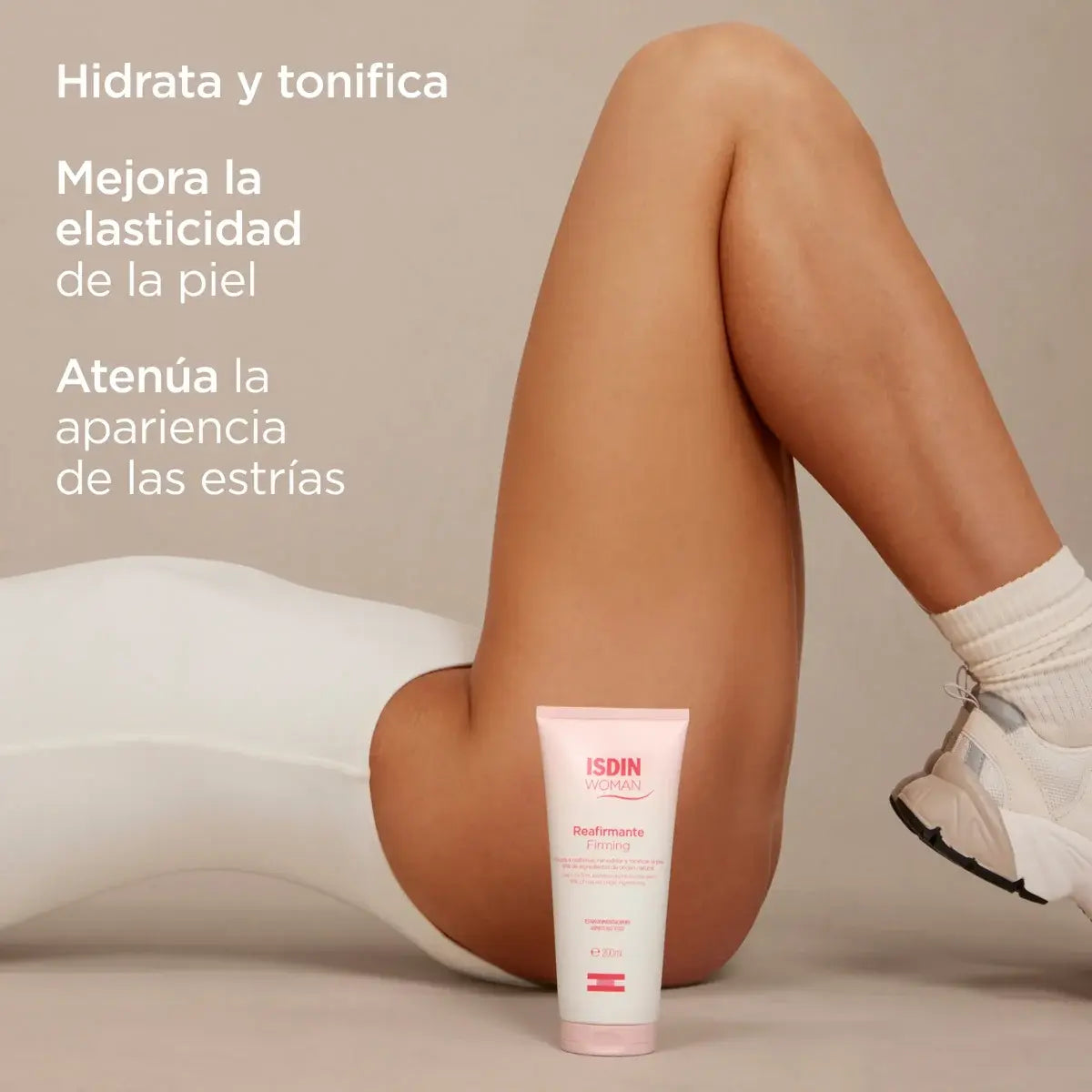 ISDIN | Woman Reafirmante - 200ml
