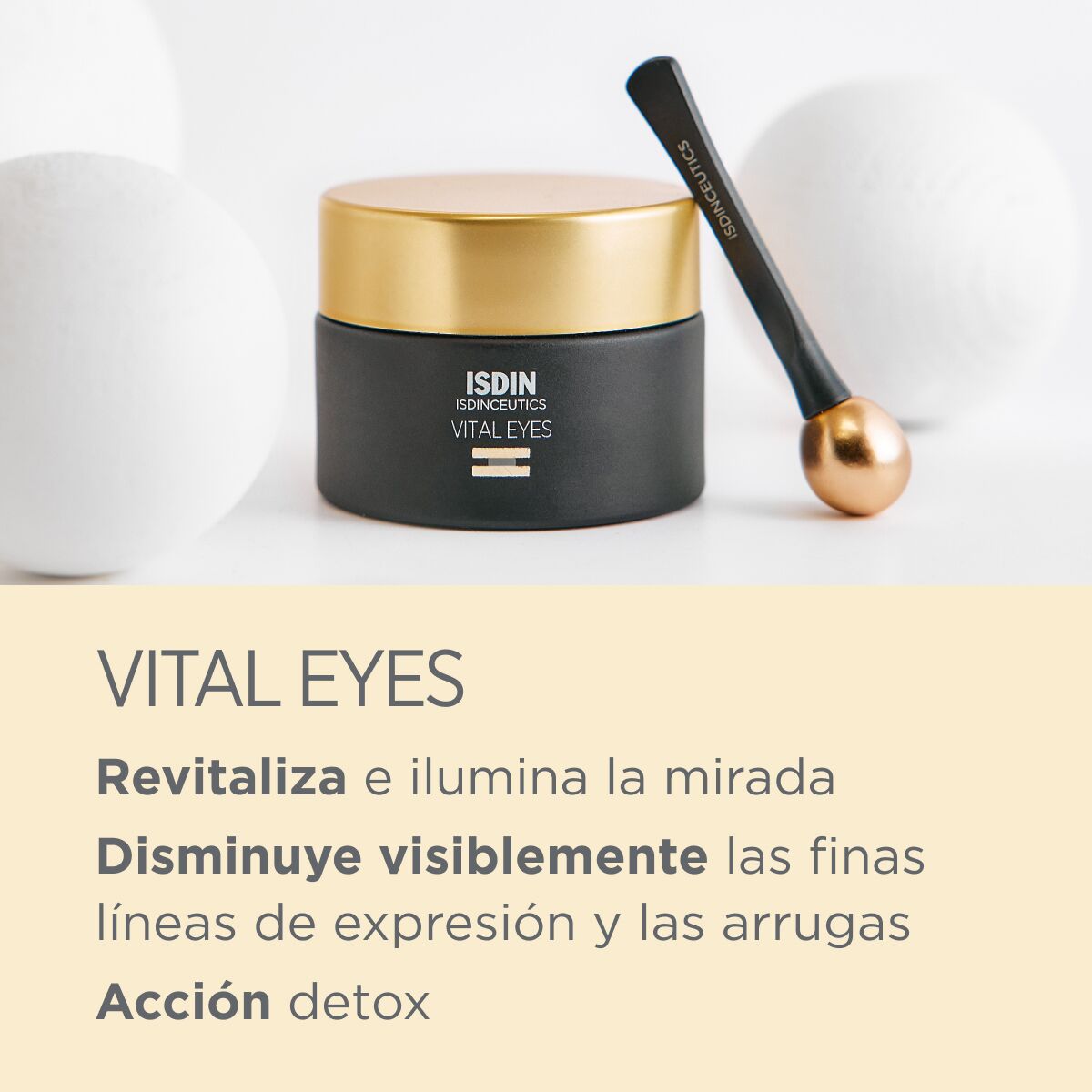 ISDIN | Isdinceutics Vital Eyes - 15g