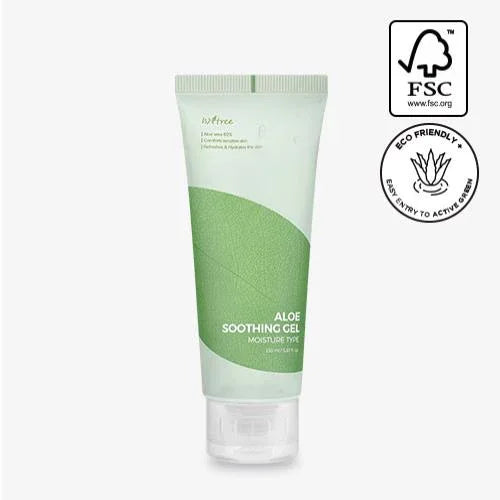 ISNTREE | Aloe Soothing Gel - 150ml - InternationalCosmetic