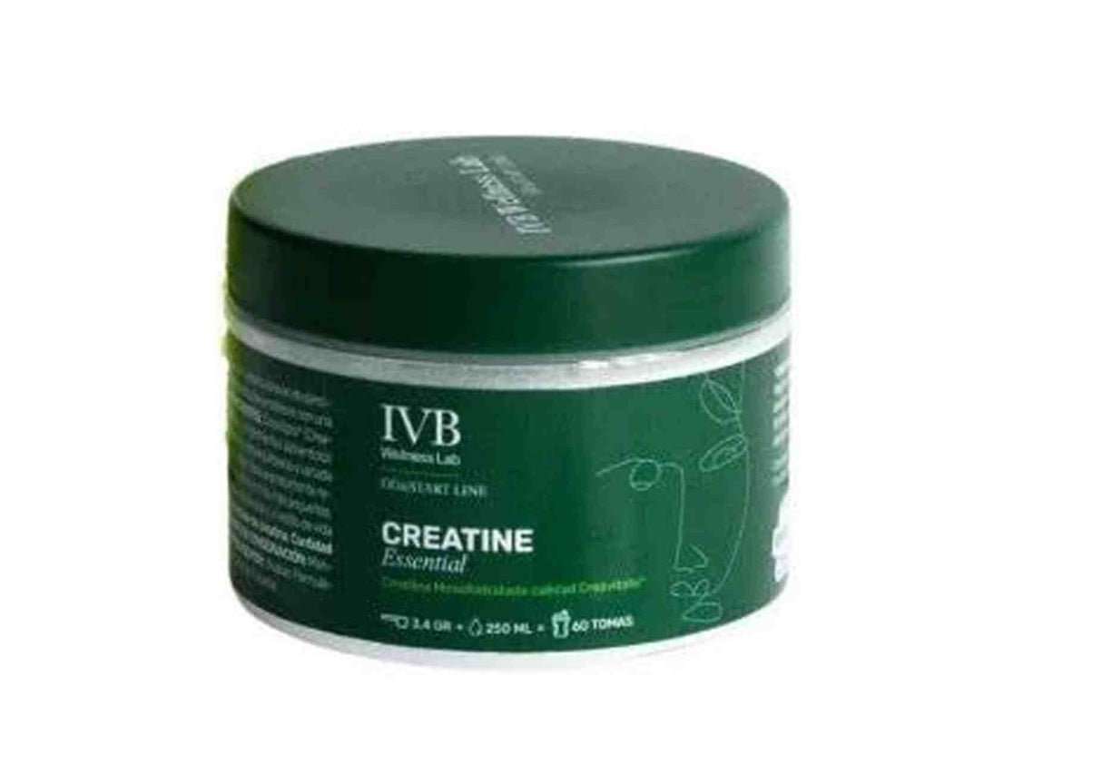 IVB WELLNESS LAB | Creatine Essential - 250gr - InternationalCosmetic