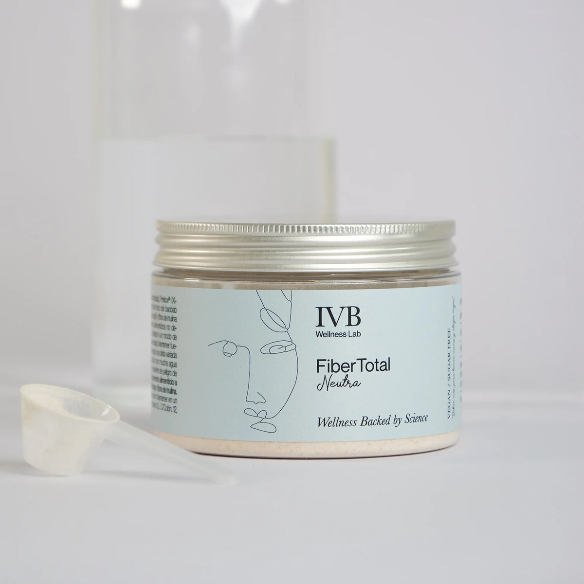 IVB WELLNESS LAB | FiberTotal
