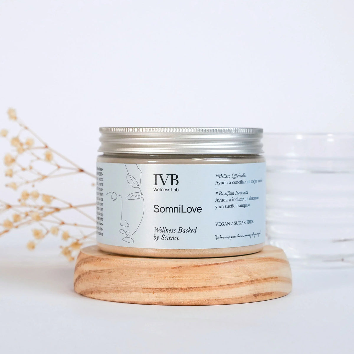 IVB WELLNESS LAB | SomniLove - 180g