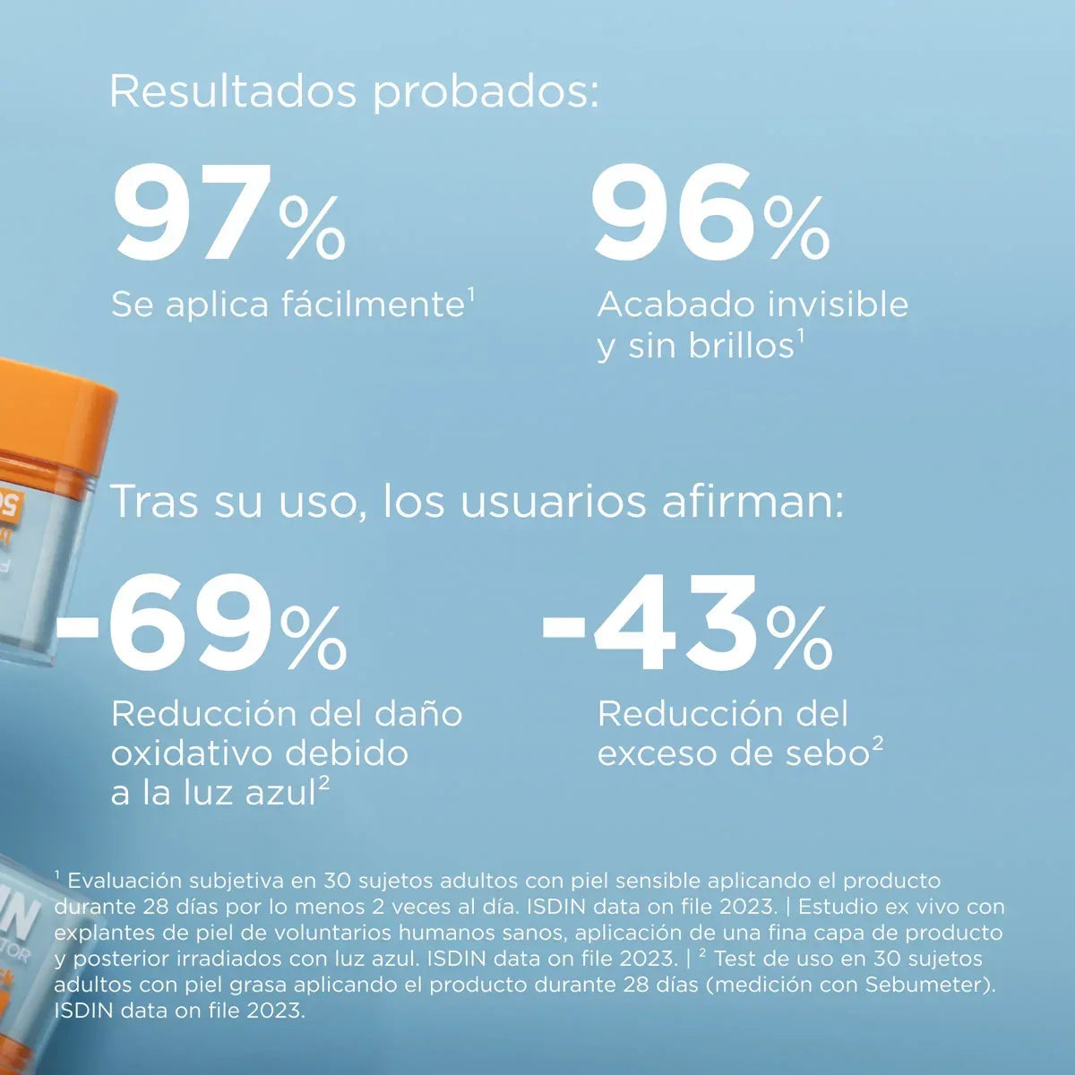 ISDIN | Invisible Stick SPF 50 - 10gr - InternationalCosmetic