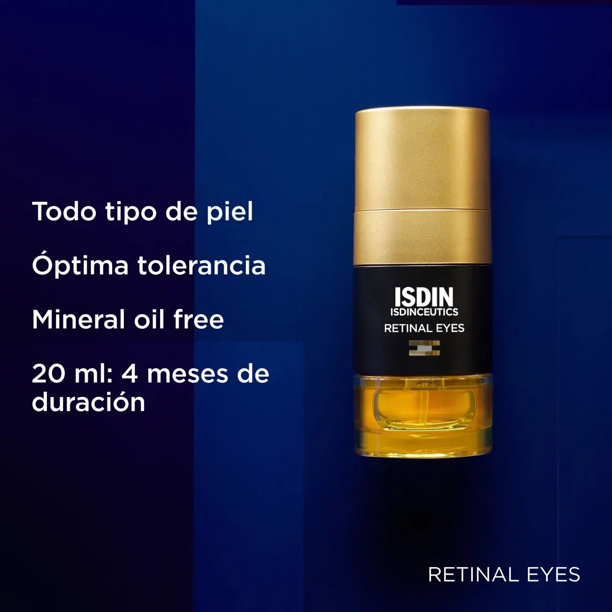 ISDIN | Isdinceutics Retinal Eyes - 20ml