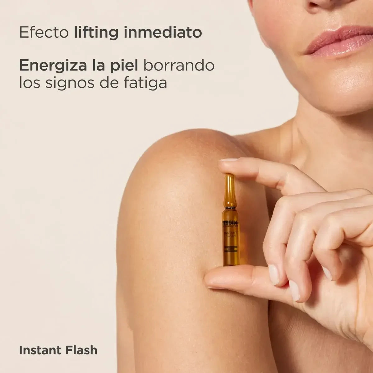 ISDIN | Isdinceutics Instant Flash - 10ml - InternationalCosmetic