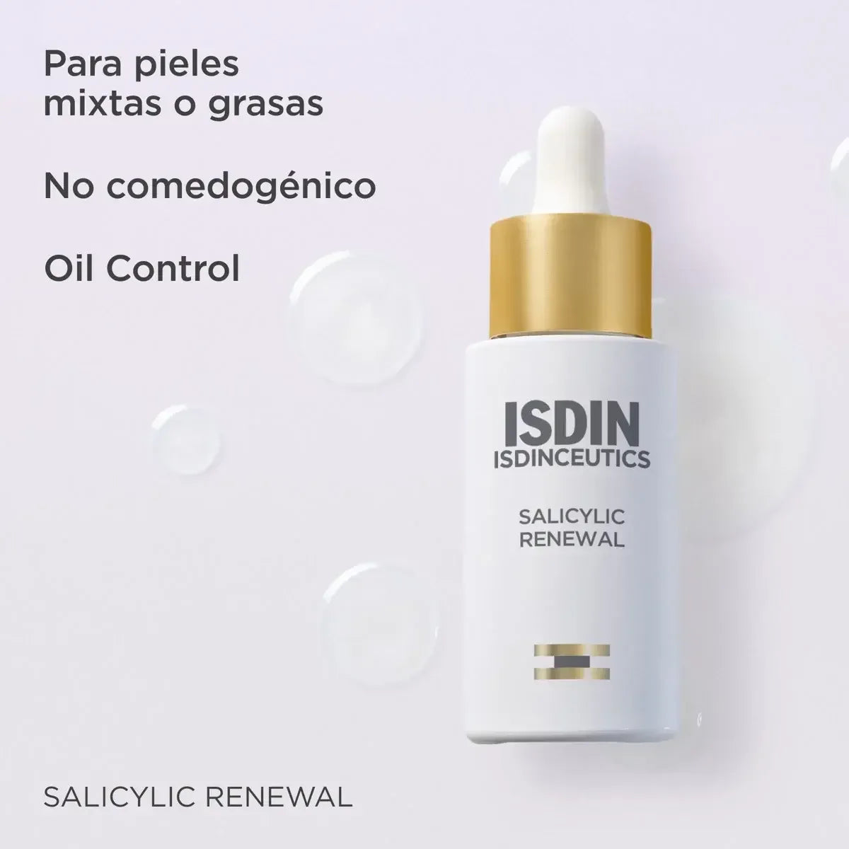 ISDIN | Isdinceutics Salicylic Renewal - 30ml - InternationalCosmetic