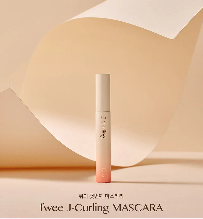 FWEE | J-Curling Mascara - InternationalCosmetic