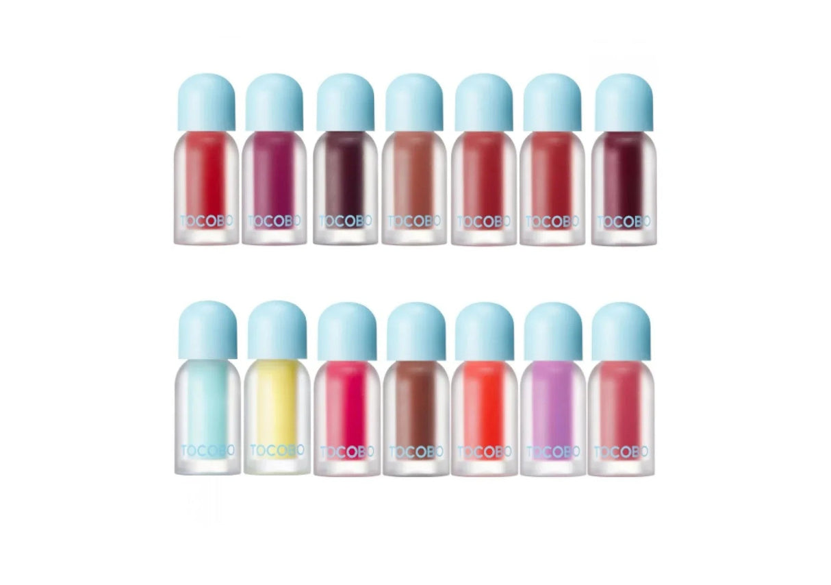 TOCOBO | Juicy Berry Plumping Lip Oil - InternationalCosmetic